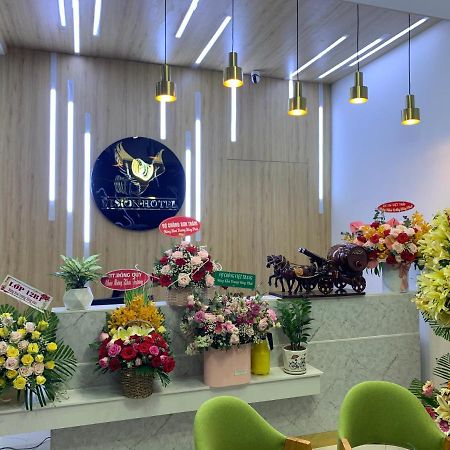 Vision Hotel Phan Rang-Tháp Chàm Zewnętrze zdjęcie