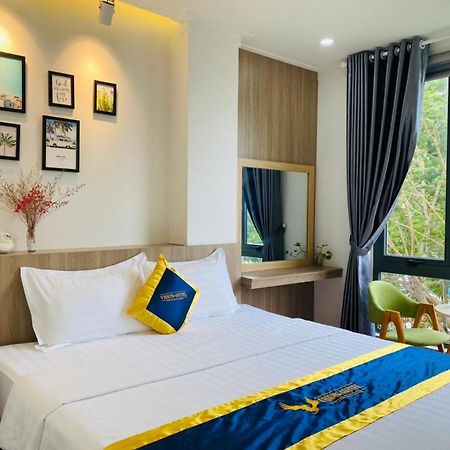 Vision Hotel Phan Rang-Tháp Chàm Zewnętrze zdjęcie