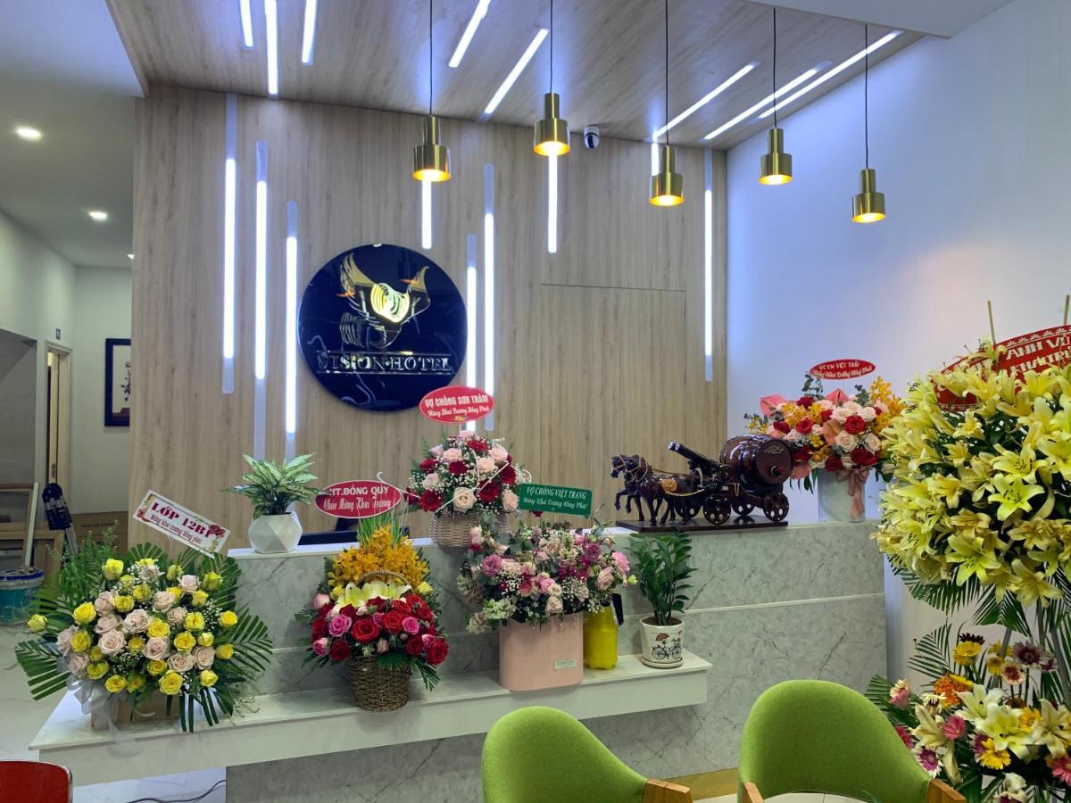Vision Hotel Phan Rang-Tháp Chàm Zewnętrze zdjęcie