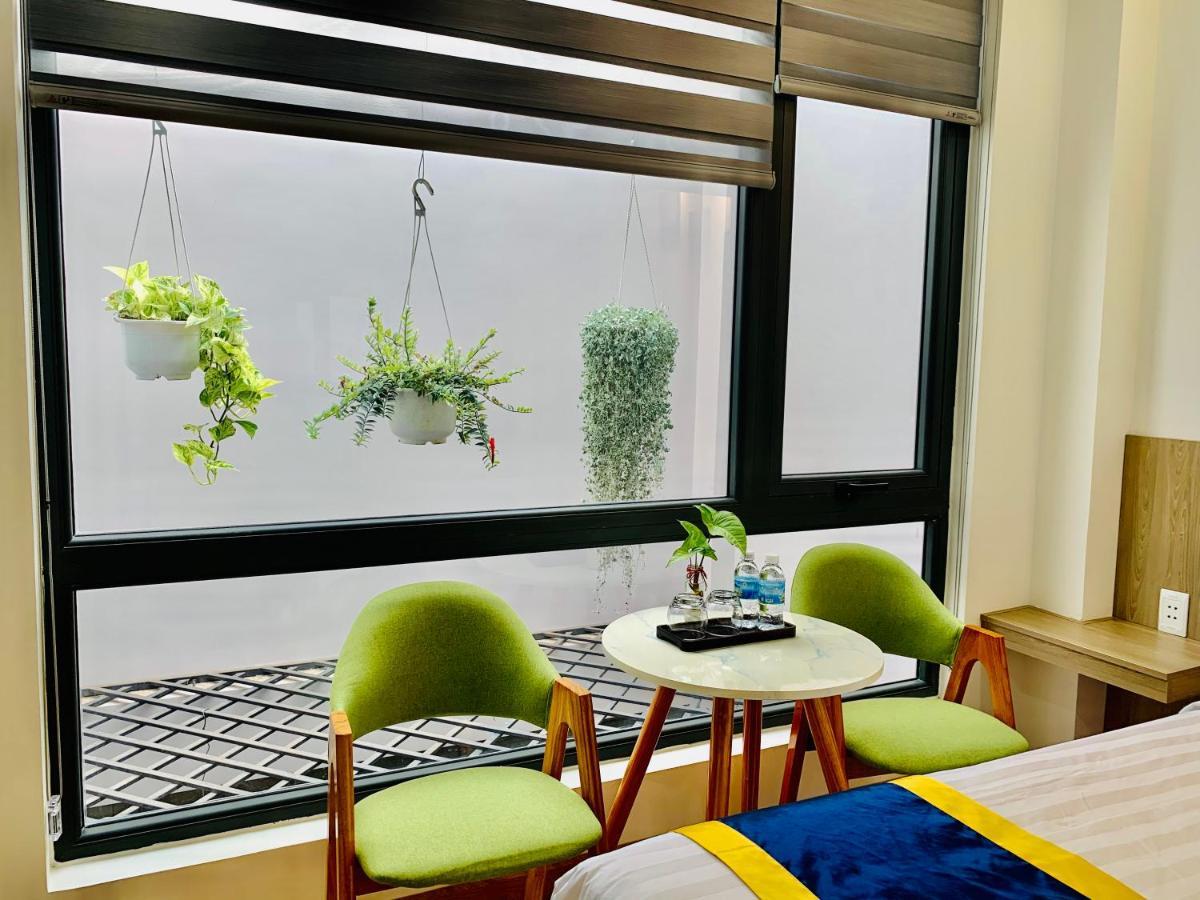 Vision Hotel Phan Rang-Tháp Chàm Zewnętrze zdjęcie