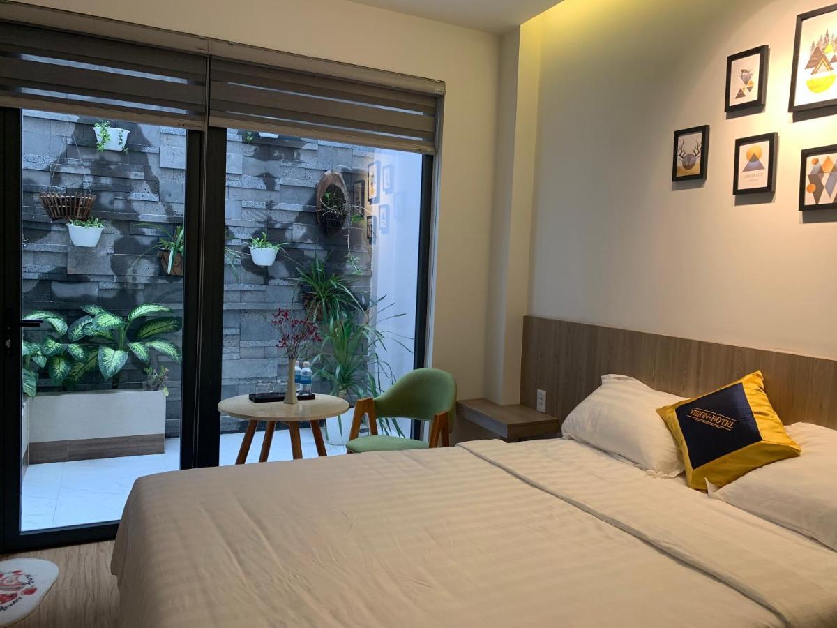 Vision Hotel Phan Rang-Tháp Chàm Zewnętrze zdjęcie