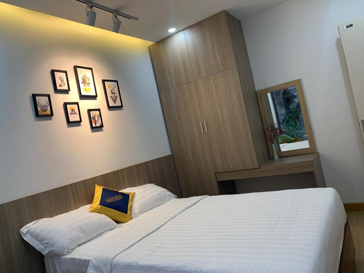 Vision Hotel Phan Rang-Tháp Chàm Zewnętrze zdjęcie