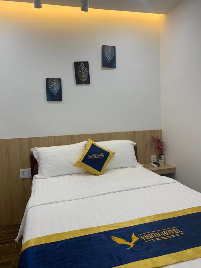 Vision Hotel Phan Rang-Tháp Chàm Zewnętrze zdjęcie
