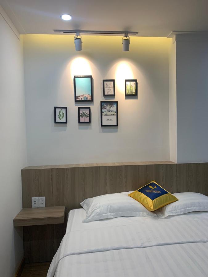 Vision Hotel Phan Rang-Tháp Chàm Zewnętrze zdjęcie