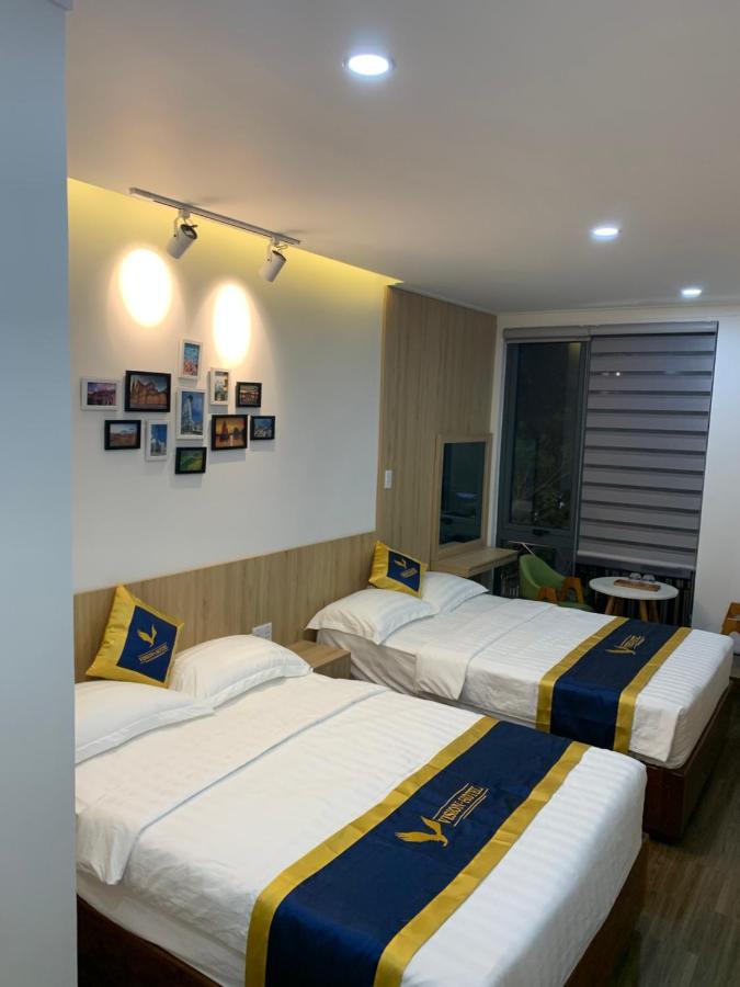 Vision Hotel Phan Rang-Tháp Chàm Zewnętrze zdjęcie