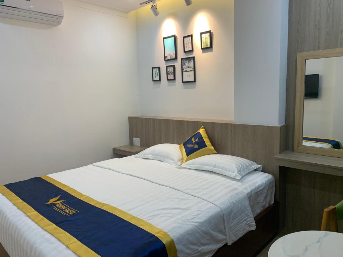 Vision Hotel Phan Rang-Tháp Chàm Zewnętrze zdjęcie
