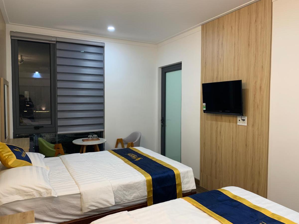 Vision Hotel Phan Rang-Tháp Chàm Zewnętrze zdjęcie