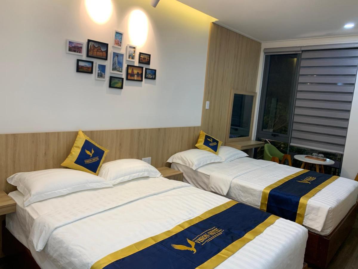 Vision Hotel Phan Rang-Tháp Chàm Zewnętrze zdjęcie