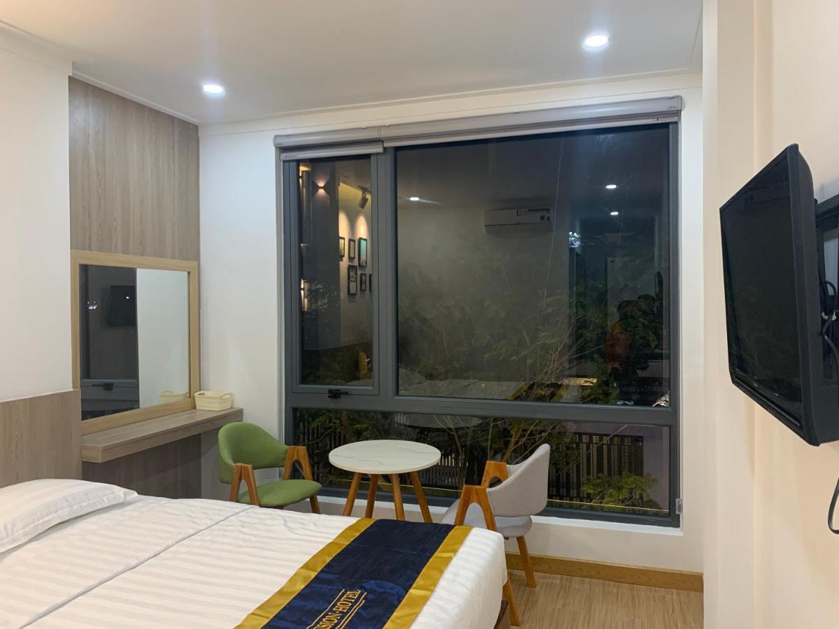 Vision Hotel Phan Rang-Tháp Chàm Zewnętrze zdjęcie