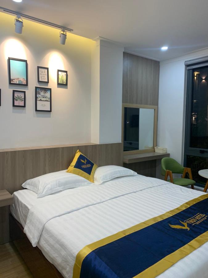Vision Hotel Phan Rang-Tháp Chàm Zewnętrze zdjęcie