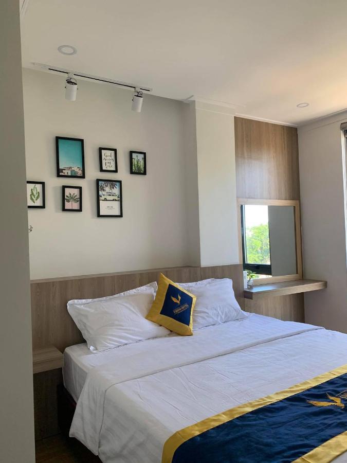 Vision Hotel Phan Rang-Tháp Chàm Zewnętrze zdjęcie
