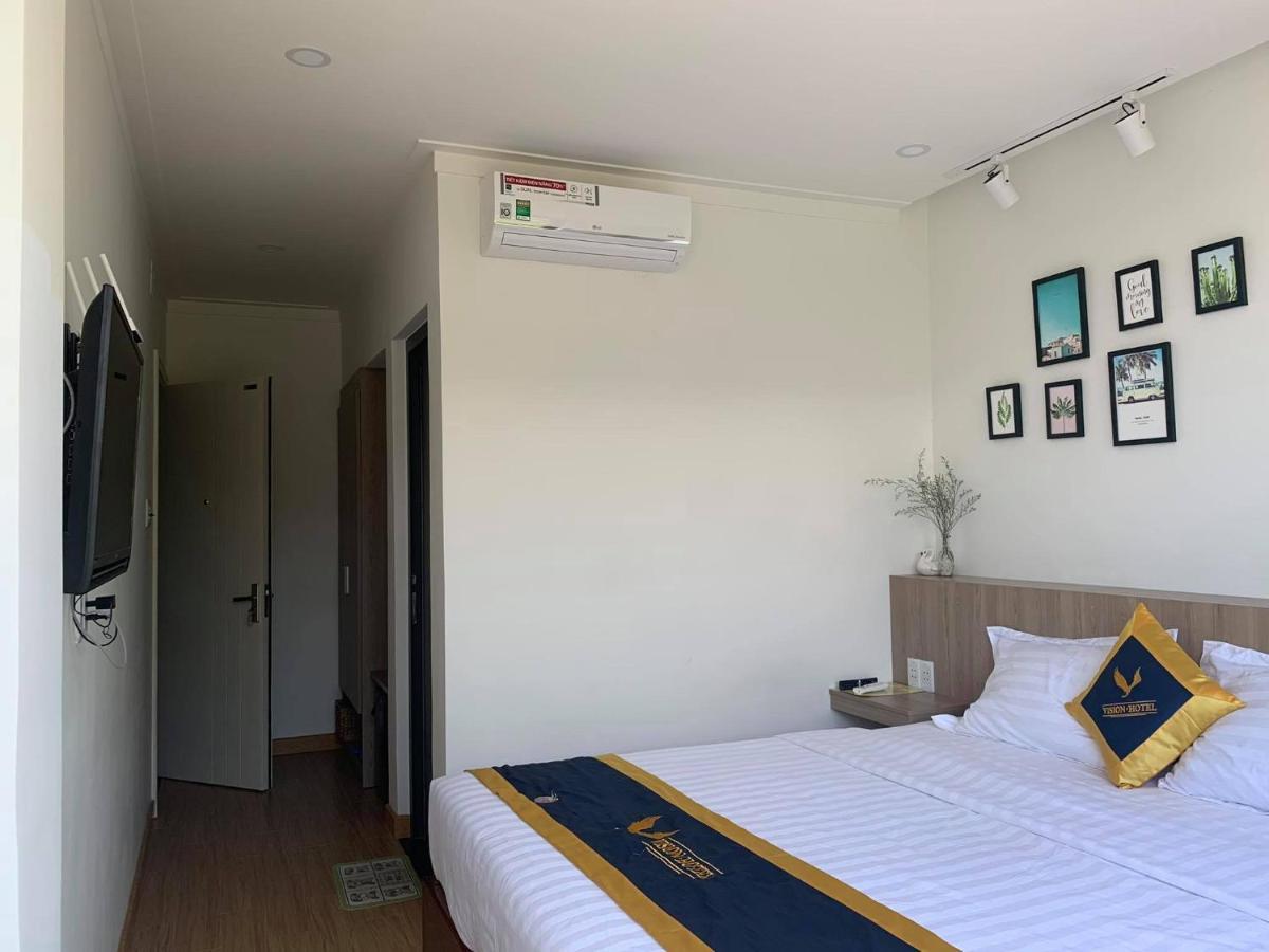 Vision Hotel Phan Rang-Tháp Chàm Zewnętrze zdjęcie