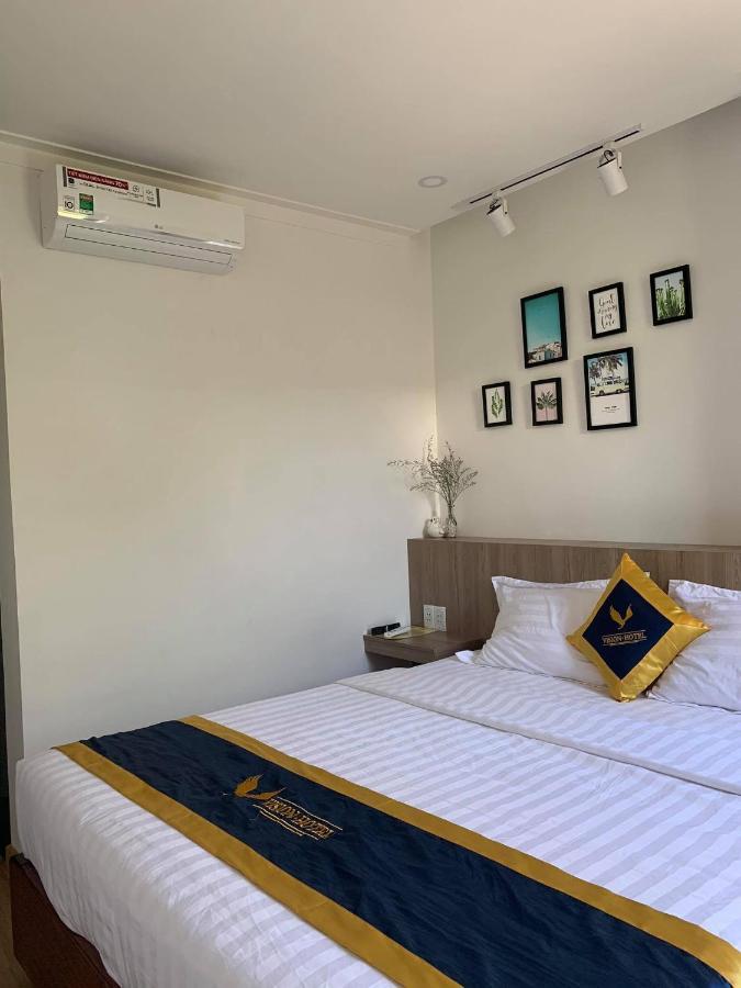 Vision Hotel Phan Rang-Tháp Chàm Zewnętrze zdjęcie