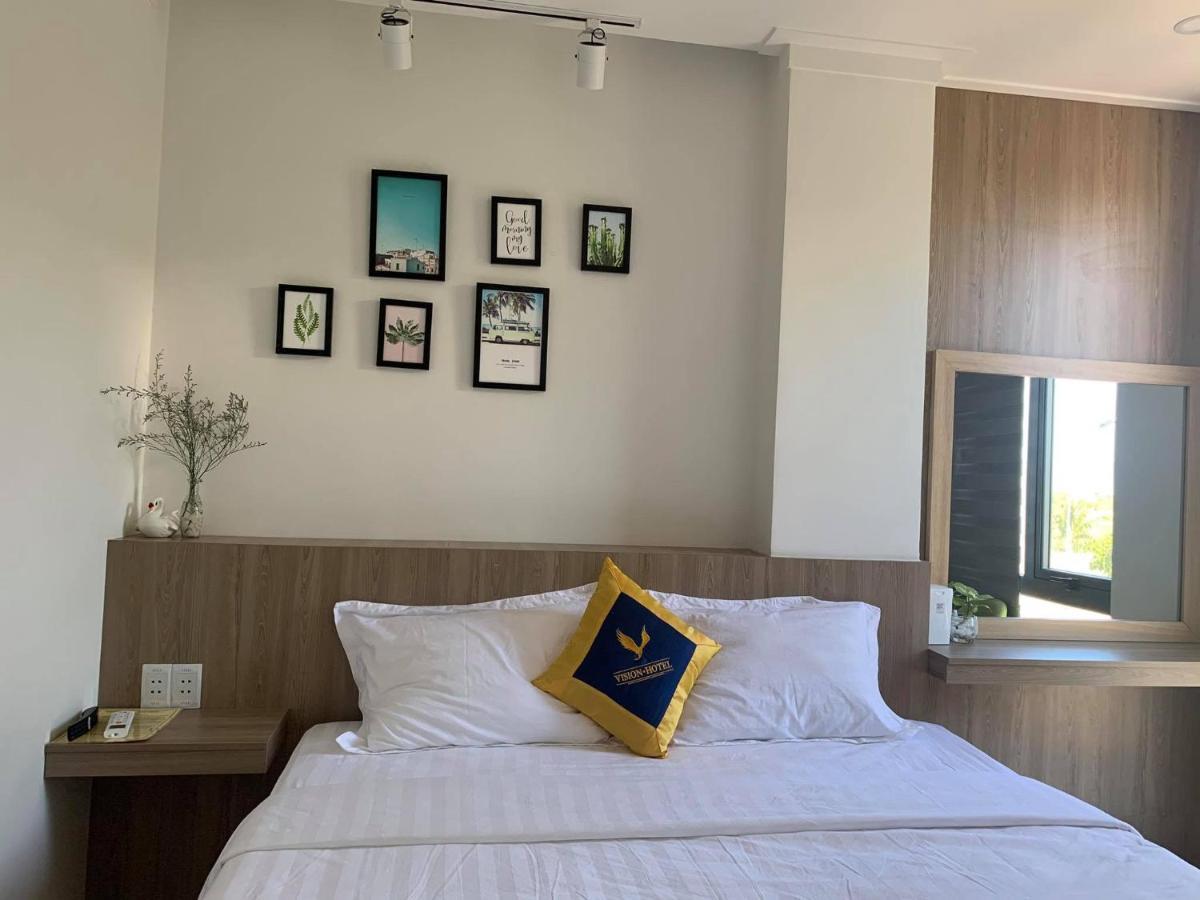 Vision Hotel Phan Rang-Tháp Chàm Zewnętrze zdjęcie