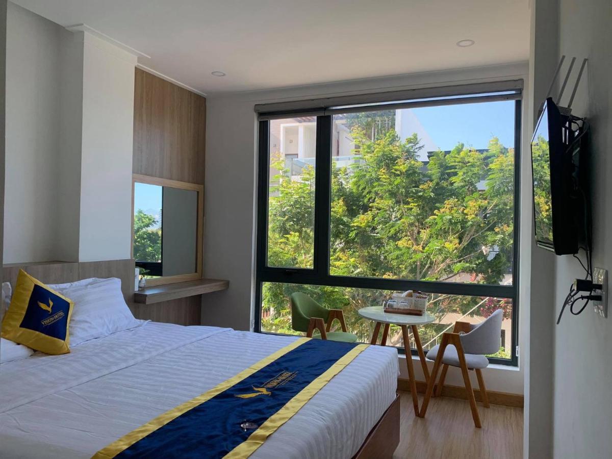 Vision Hotel Phan Rang-Tháp Chàm Zewnętrze zdjęcie