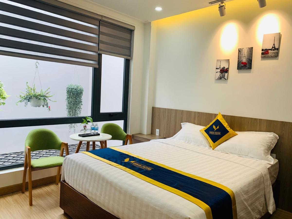 Vision Hotel Phan Rang-Tháp Chàm Zewnętrze zdjęcie