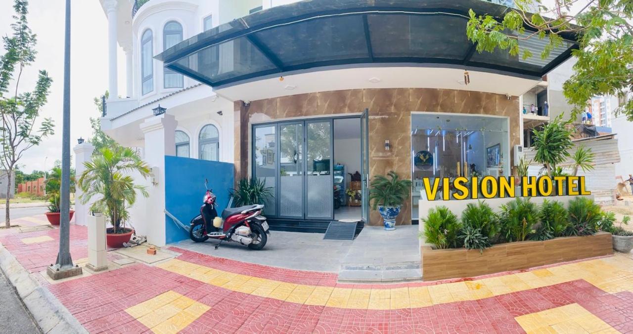 Vision Hotel Phan Rang-Tháp Chàm Zewnętrze zdjęcie