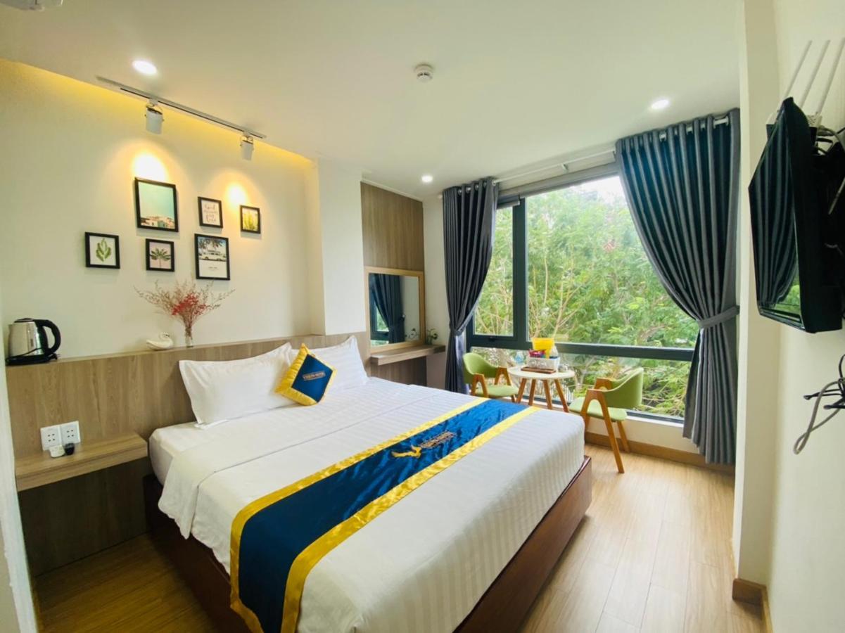 Vision Hotel Phan Rang-Tháp Chàm Zewnętrze zdjęcie