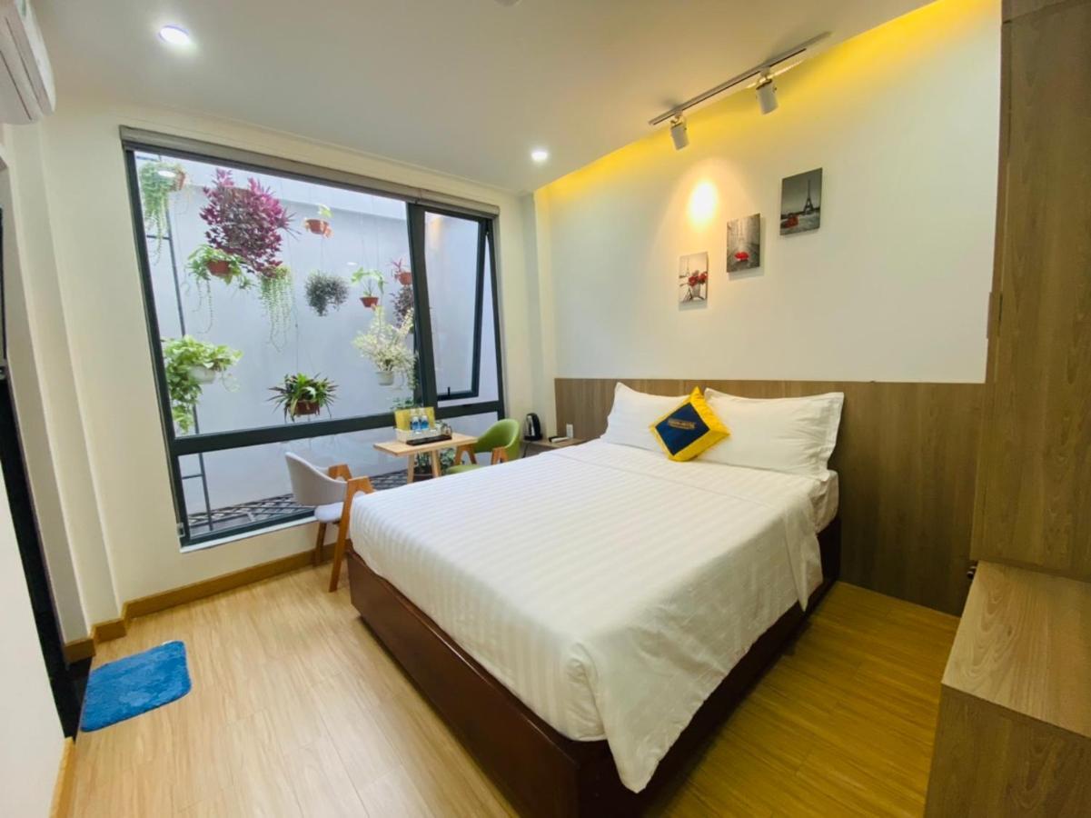 Vision Hotel Phan Rang-Tháp Chàm Zewnętrze zdjęcie