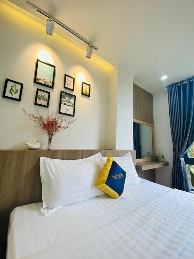 Vision Hotel Phan Rang-Tháp Chàm Zewnętrze zdjęcie