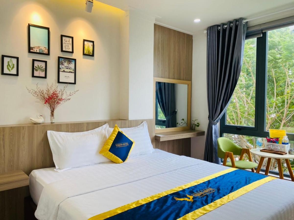 Vision Hotel Phan Rang-Tháp Chàm Zewnętrze zdjęcie