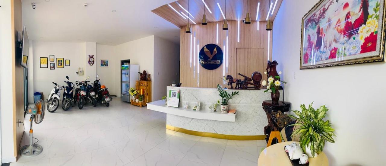 Vision Hotel Phan Rang-Tháp Chàm Zewnętrze zdjęcie