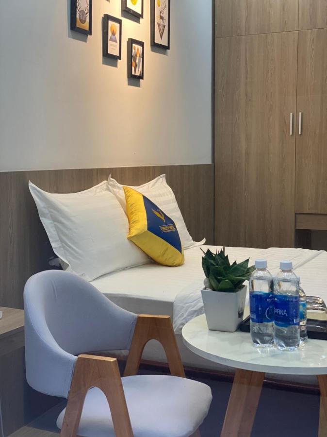 Vision Hotel Phan Rang-Tháp Chàm Zewnętrze zdjęcie