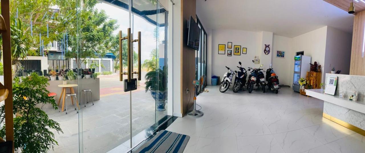 Vision Hotel Phan Rang-Tháp Chàm Zewnętrze zdjęcie