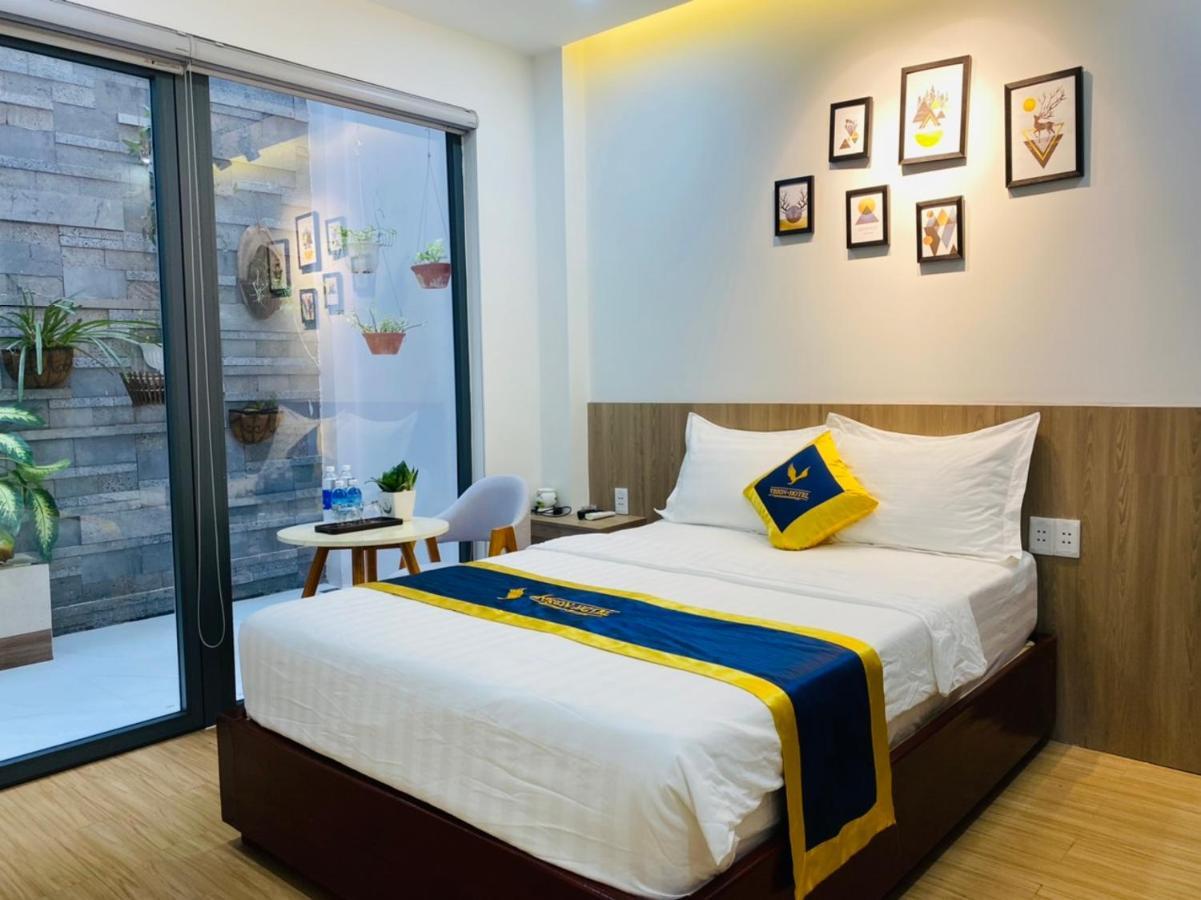 Vision Hotel Phan Rang-Tháp Chàm Zewnętrze zdjęcie