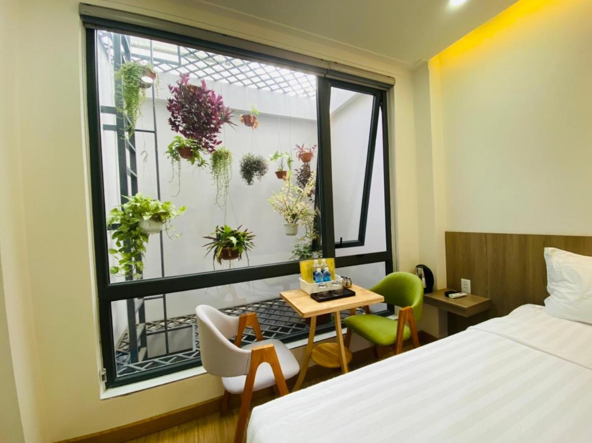 Vision Hotel Phan Rang-Tháp Chàm Zewnętrze zdjęcie