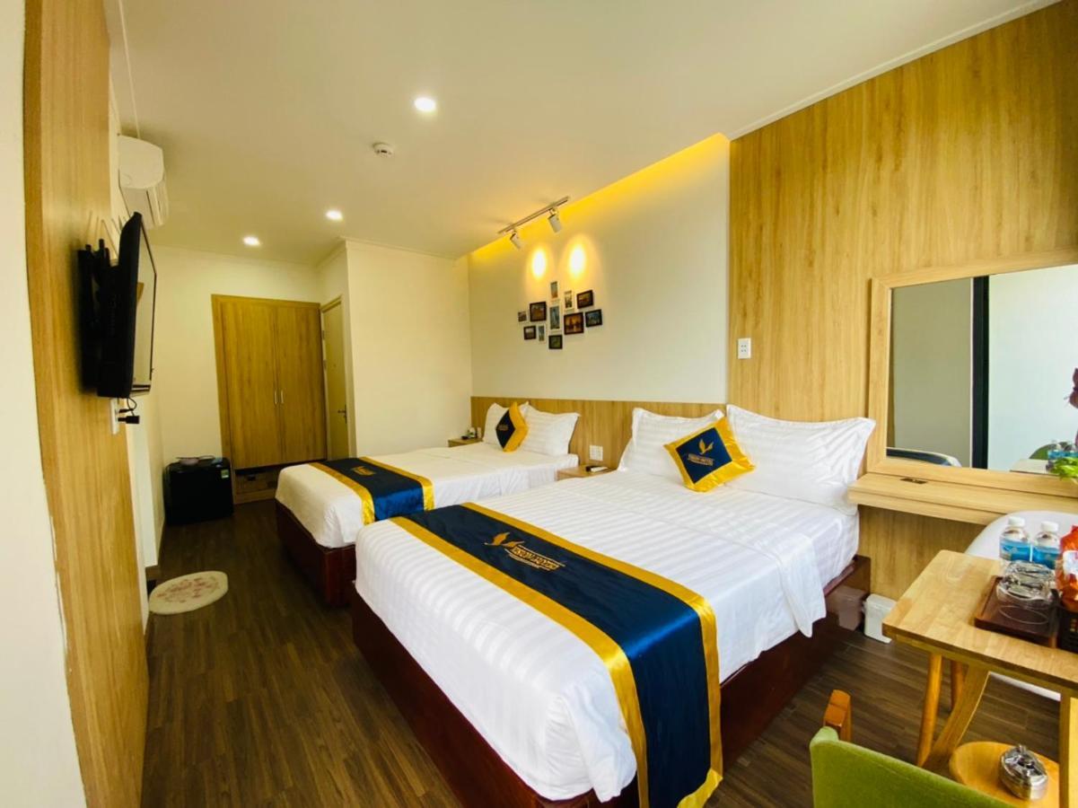 Vision Hotel Phan Rang-Tháp Chàm Zewnętrze zdjęcie