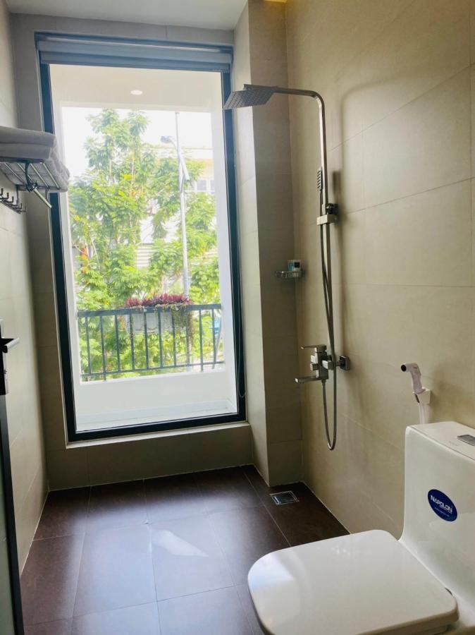 Vision Hotel Phan Rang-Tháp Chàm Zewnętrze zdjęcie