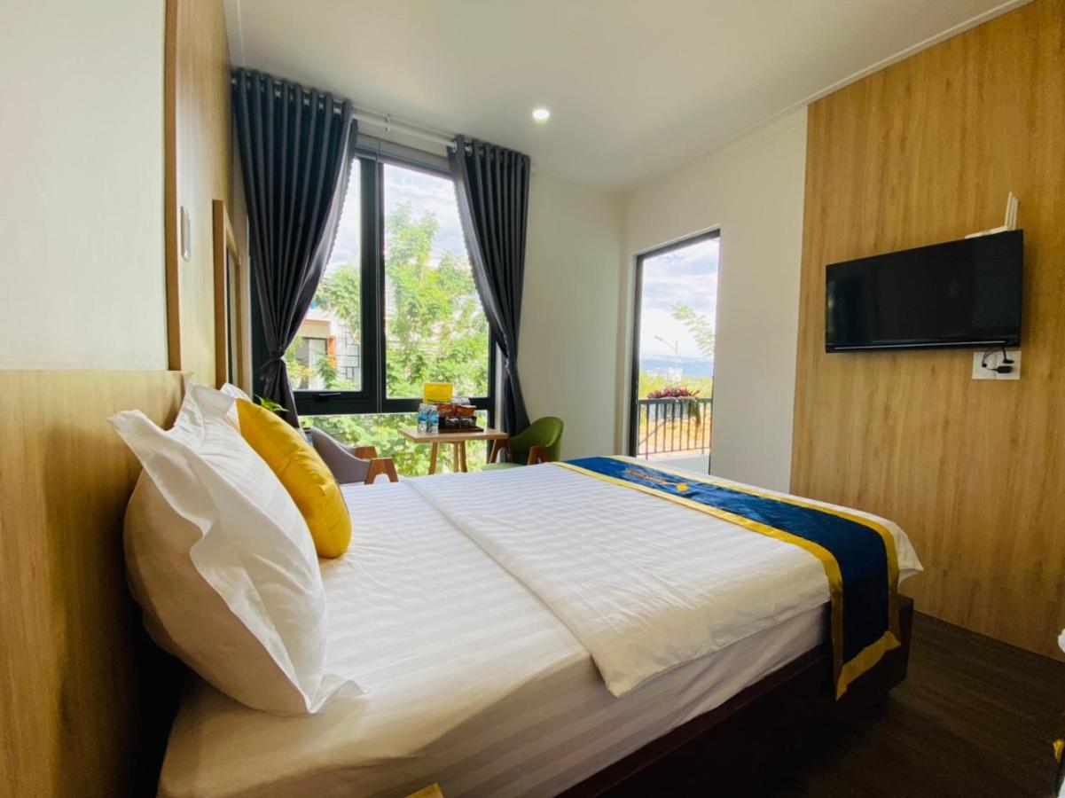 Vision Hotel Phan Rang-Tháp Chàm Zewnętrze zdjęcie