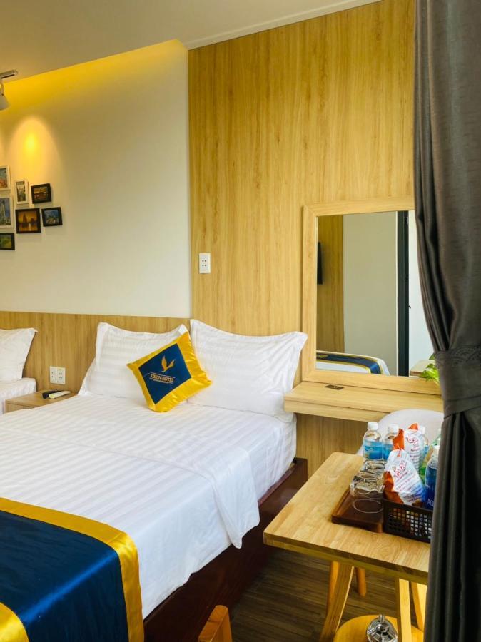 Vision Hotel Phan Rang-Tháp Chàm Zewnętrze zdjęcie