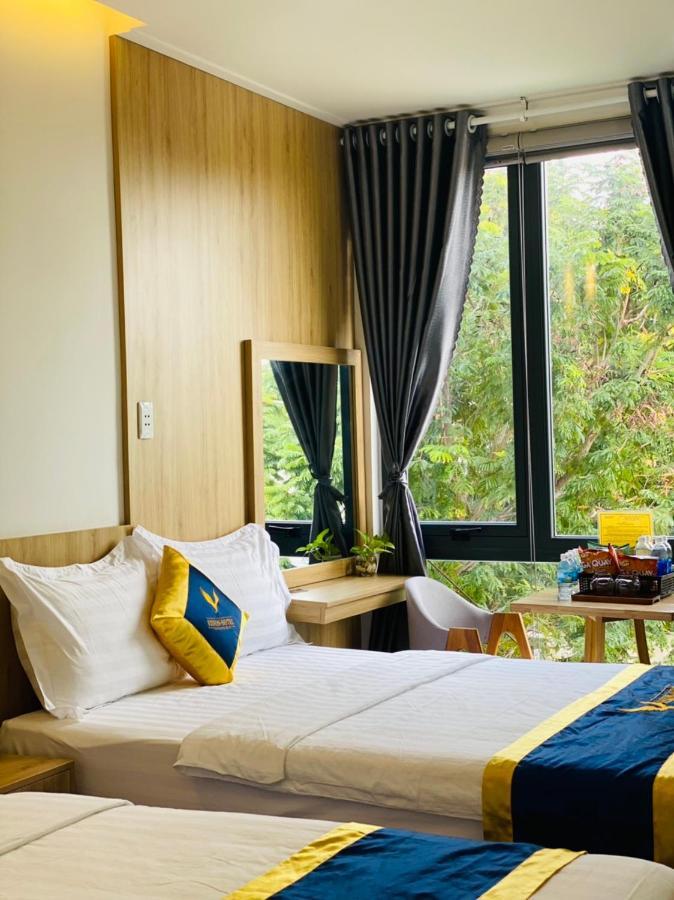 Vision Hotel Phan Rang-Tháp Chàm Zewnętrze zdjęcie