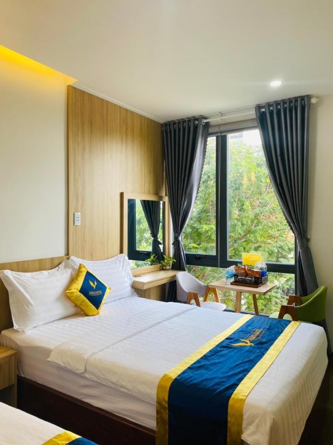 Vision Hotel Phan Rang-Tháp Chàm Zewnętrze zdjęcie