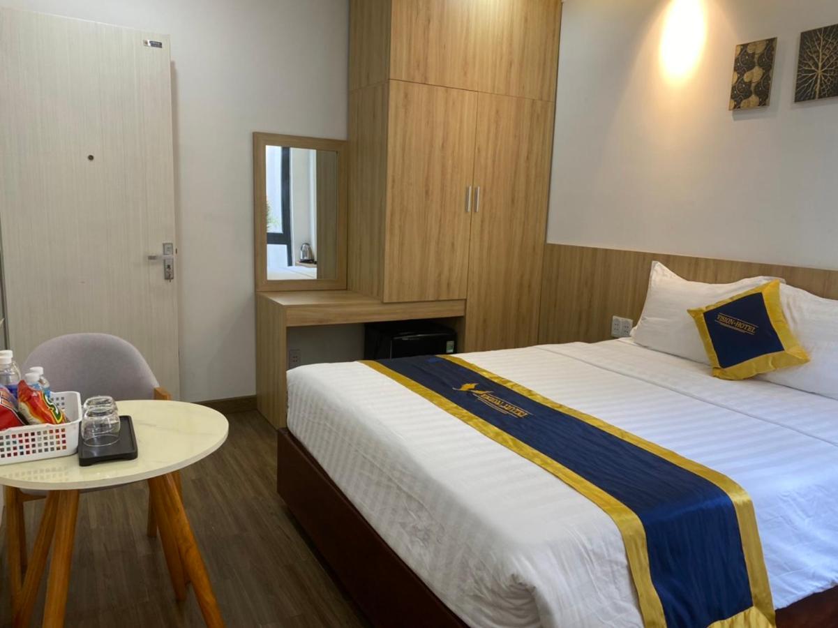 Vision Hotel Phan Rang-Tháp Chàm Zewnętrze zdjęcie
