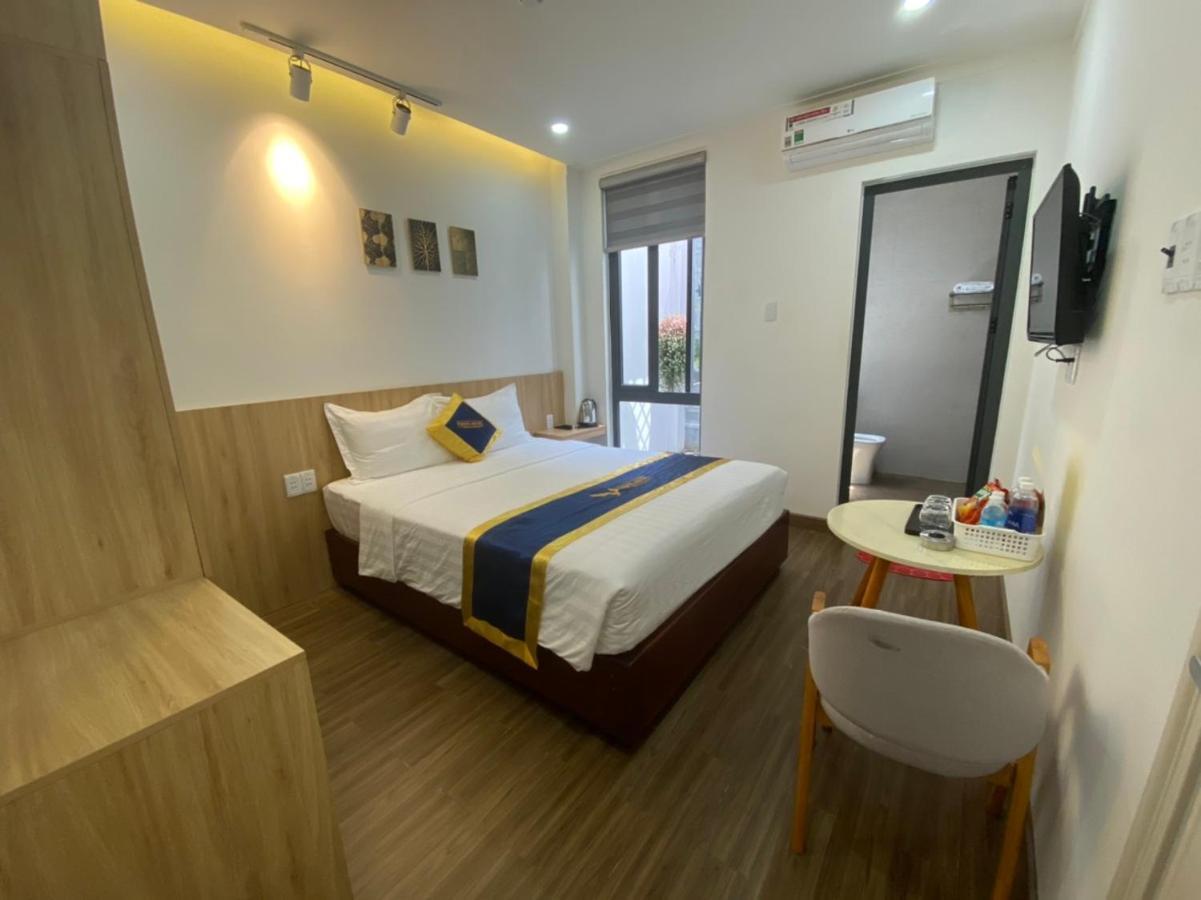 Vision Hotel Phan Rang-Tháp Chàm Zewnętrze zdjęcie